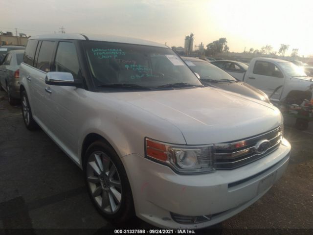 FORD FLEX 2012 2fmgk5dcxcbd09502