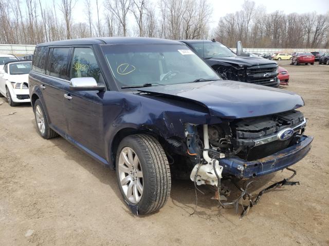 FORD FLEX LIMIT 2012 2fmgk5dcxcbd14702