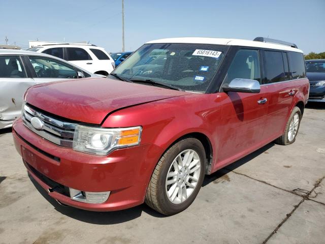 FORD FLEX 2012 2fmgk5dcxcbd20452