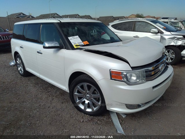 FORD FLEX 2012 2fmgk5dcxcbd20970