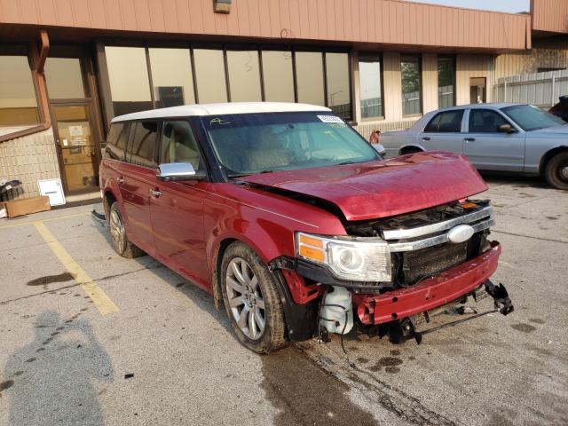 FORD FLEX LIMIT 2012 2fmgk5dcxcbd21777