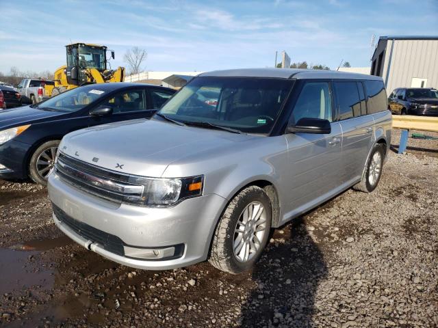 FORD FLEX SEL 2013 2fmhk6c80dbd04169