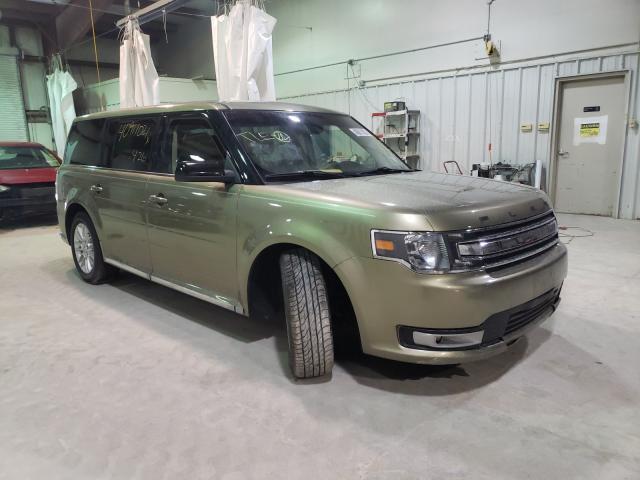 FORD FLEX SEL 2013 2fmhk6c80dbd04172