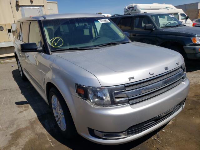 FORD FLEX SEL 2013 2fmhk6c80dbd04804