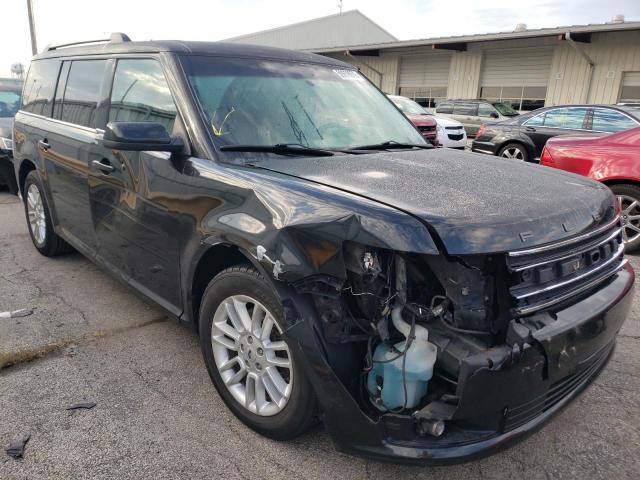 FORD FLEX SEL 2013 2fmhk6c80dbd05158