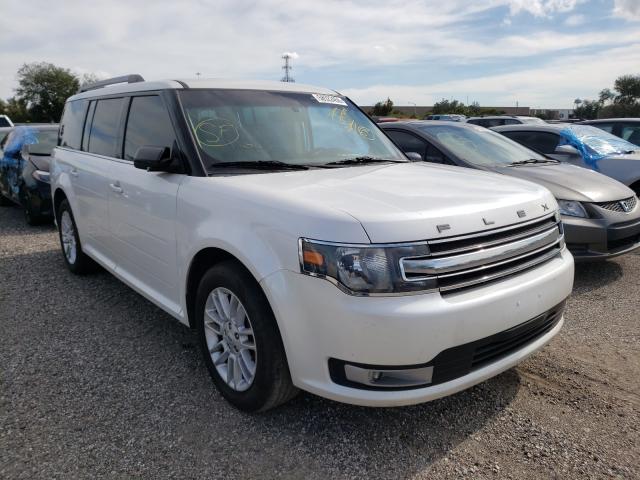 FORD FLEX SEL 2013 2fmhk6c80dbd11073