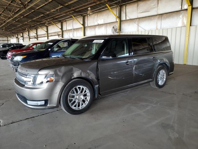 FORD FLEX SEL 2013 2fmhk6c80dbd11364