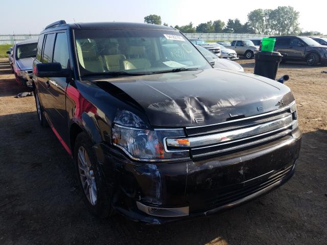 FORD FLEX SEL 2013 2fmhk6c80dbd16130