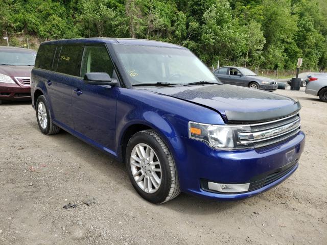 FORD FLEX SEL 2013 2fmhk6c80dbd26821