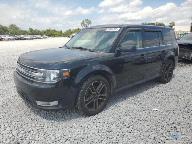 FORD FLEX SEL 2013 2fmhk6c80dbd32134