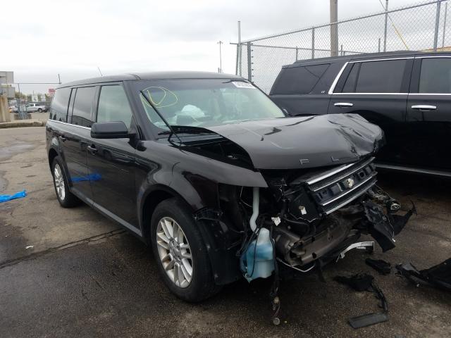 FORD FLEX SEL 2014 2fmhk6c80ebd07588