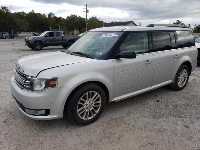 FORD FLEX SEL 2014 2fmhk6c80ebd08692