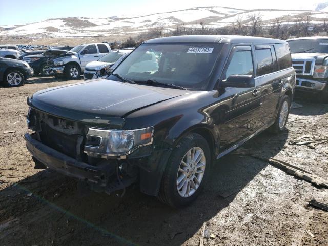 FORD FLEX SEL 2014 2fmhk6c80ebd12421