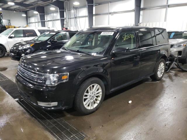 FORD FLEX SEL 2014 2fmhk6c80ebd14234