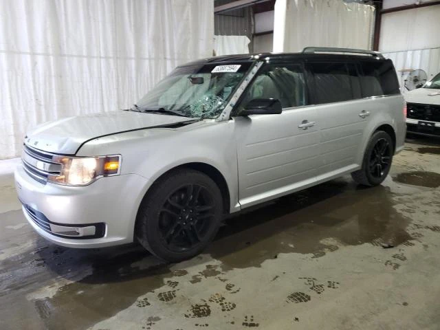 FORD FLEX SEL 2014 2fmhk6c80ebd26514