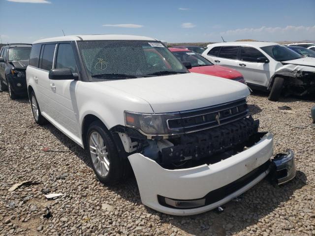 FORD FLEX SEL 2014 2fmhk6c80ebd30112