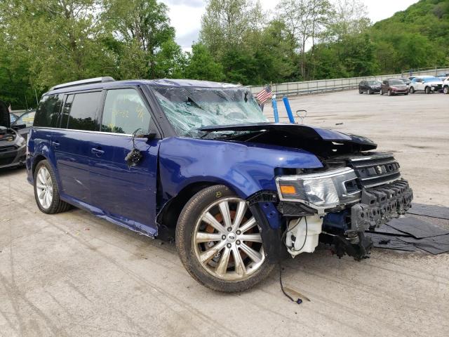 FORD FLEX SEL 2014 2fmhk6c80ebd34192