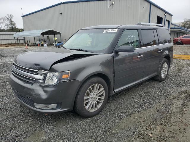 FORD FLEX SEL 2015 2fmhk6c80fba03890