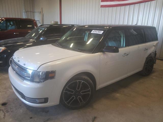 FORD FLEX SEL 2015 2fmhk6c80fba06644