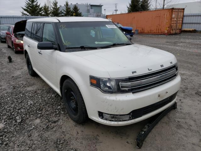 FORD FLEX SEL 2015 2fmhk6c80fba08653