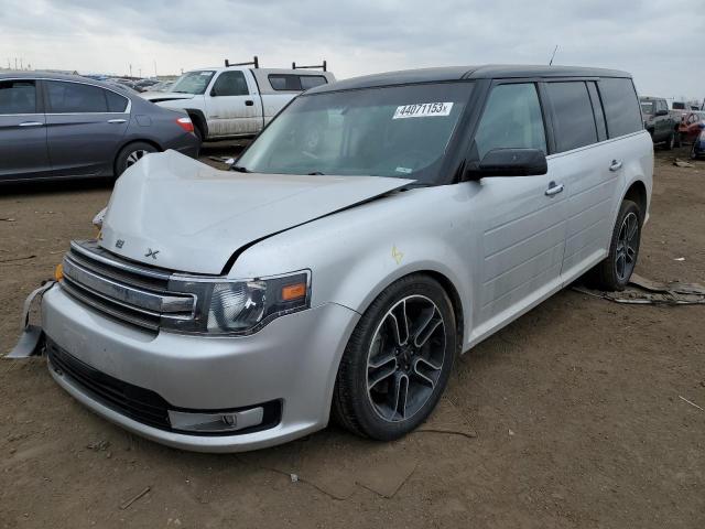 FORD FLEX SEL 2015 2fmhk6c80fba10967