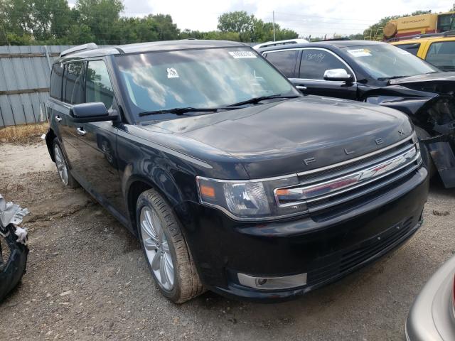 FORD FLEX SEL 2015 2fmhk6c80fba11083