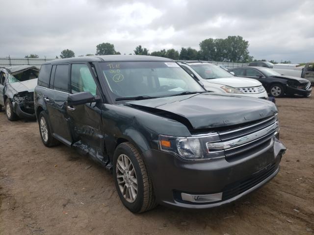 FORD FLEX SEL 2015 2fmhk6c80fba20141