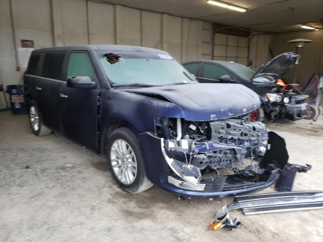 FORD FLEX SEL 2016 2fmhk6c80gba11439