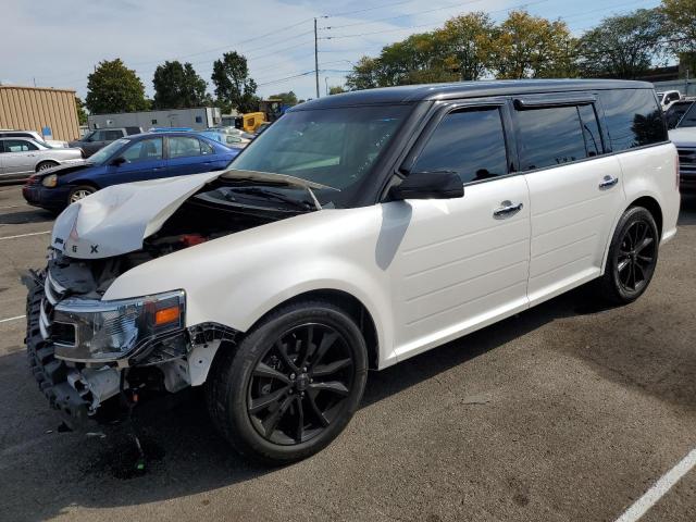 FORD FLEX SEL 2016 2fmhk6c80gba16494