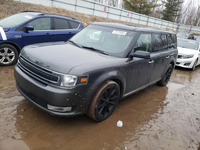 FORD FLEX SEL 2016 2fmhk6c80gba20898