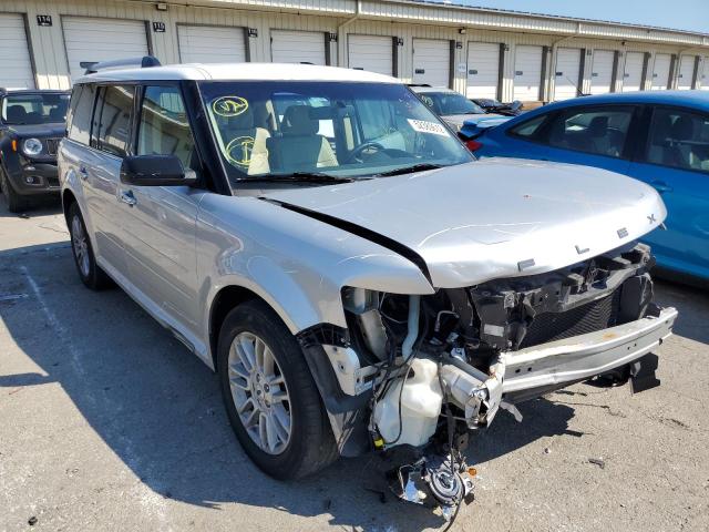 FORD FLEX SEL 2017 2fmhk6c80hba06355