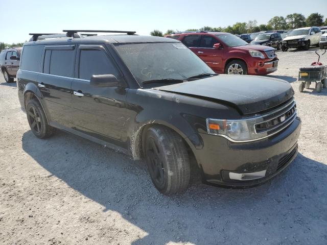 FORD FLEX SEL 2017 2fmhk6c80hba11717