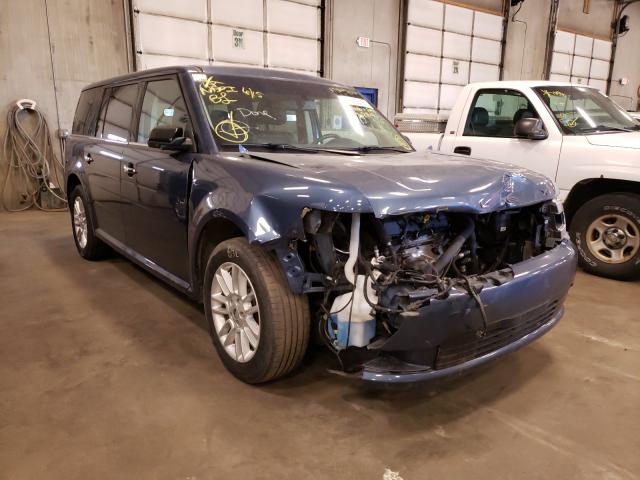 FORD FLEX SEL 2018 2fmhk6c80jba03655