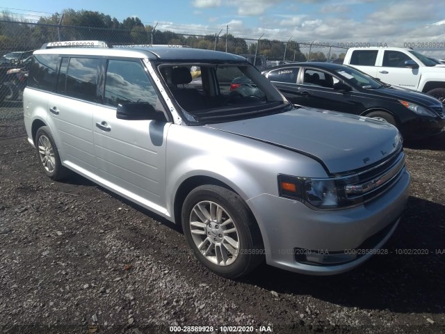 FORD FLEX 2018 2fmhk6c80jba10198