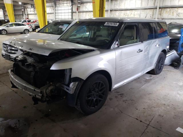 FORD FLEX SEL 2018 2fmhk6c80jba13909