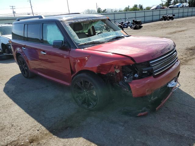 FORD FLEX SEL 2018 2fmhk6c80jba18480