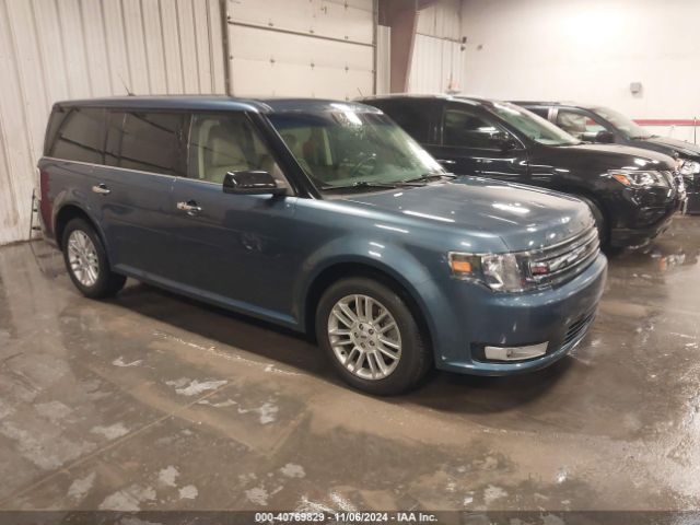 FORD FLEX 2019 2fmhk6c80kba07125