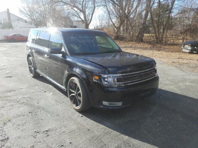 FORD FLEX SEL 2019 2fmhk6c80kba16410