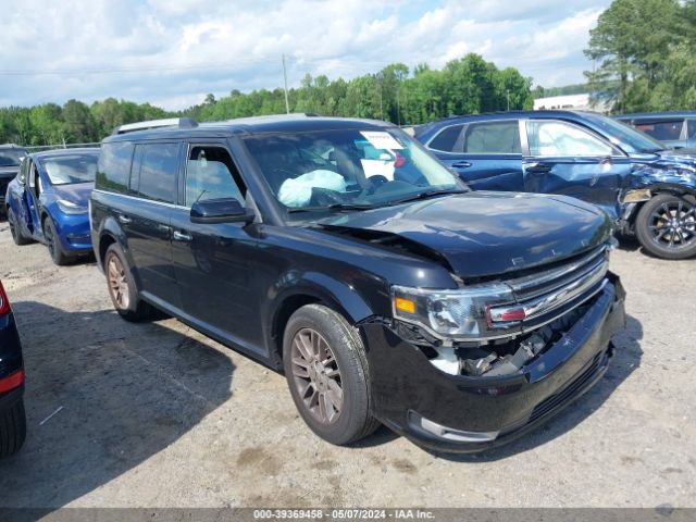 FORD FLEX 2019 2fmhk6c80kba21803