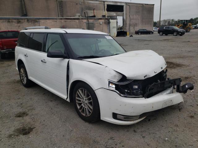 FORD FLEX SEL 2019 2fmhk6c80kba21820