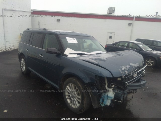 FORD FLEX 2019 2fmhk6c80kba25494