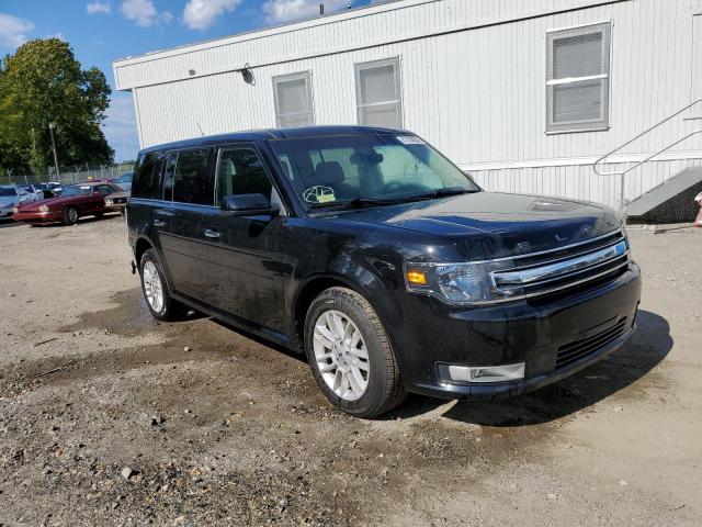 FORD FLEX SEL 2019 2fmhk6c80kba27679