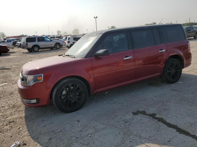 FORD FLEX SEL 2019 2fmhk6c80kba28962