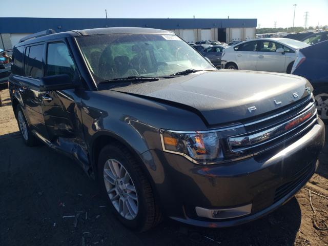 FORD FLEX SEL 2019 2fmhk6c80kba33837