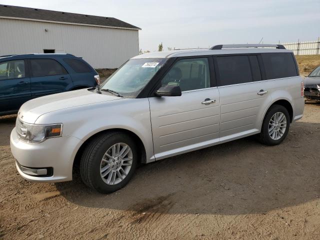 FORD FLEX SEL 2019 2fmhk6c80kba38505