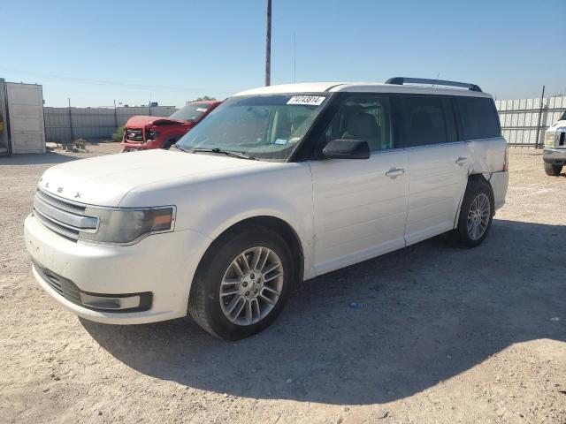 FORD FLEX SEL 2013 2fmhk6c81dbd05105