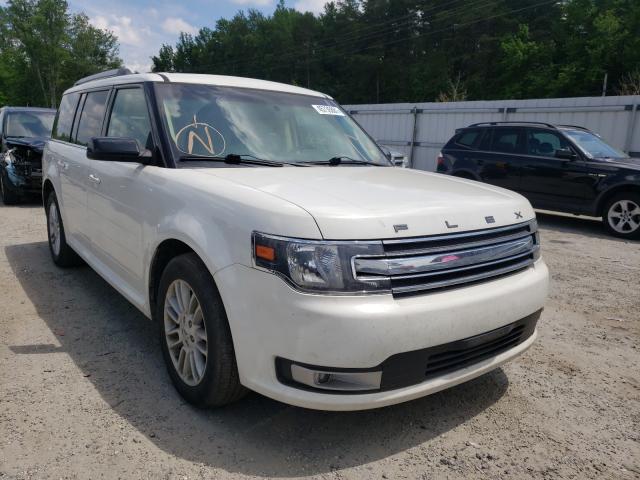 FORD FLEX SEL 2013 2fmhk6c81dbd08358