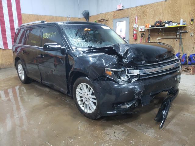 FORD FLEX SEL 2013 2fmhk6c81dbd09090