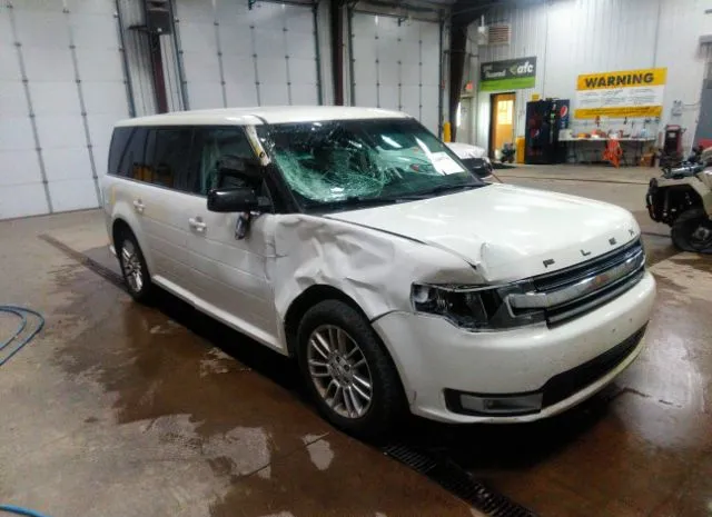 FORD FLEX 2013 2fmhk6c81dbd11406