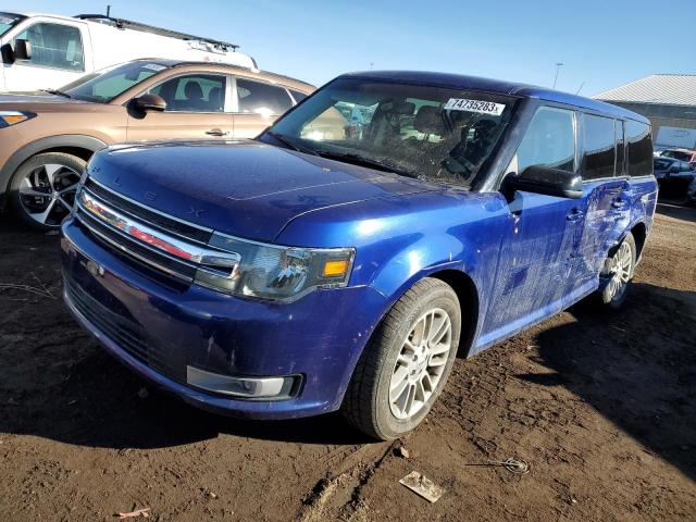 FORD FLEX 2013 2fmhk6c81dbd12779